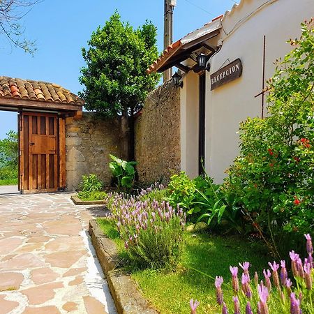 Posada Condado De La Mota Mogro Ngoại thất bức ảnh