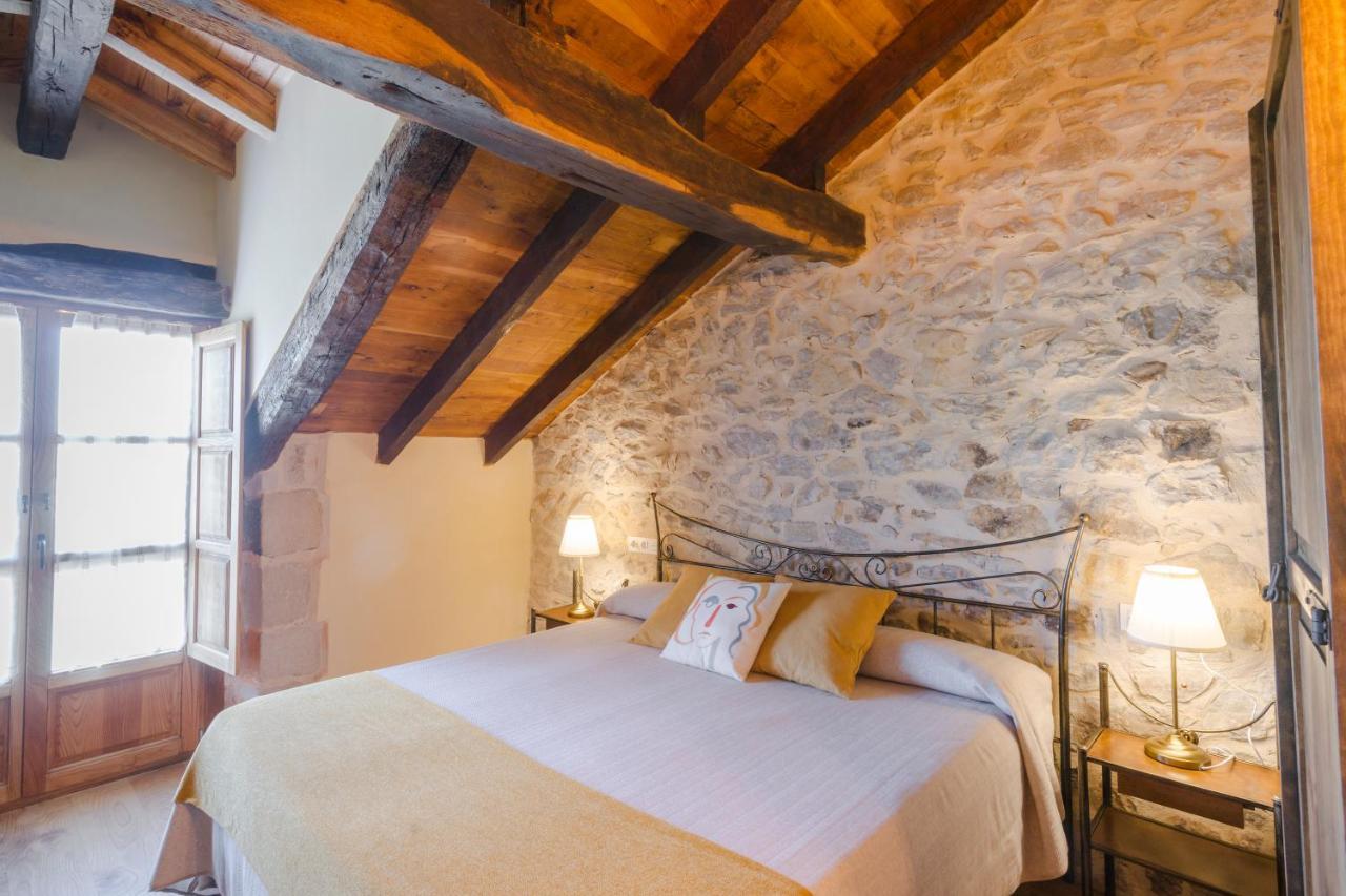 Posada Condado De La Mota Mogro Ngoại thất bức ảnh