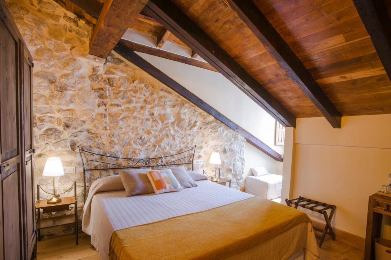 Posada Condado De La Mota Mogro Ngoại thất bức ảnh