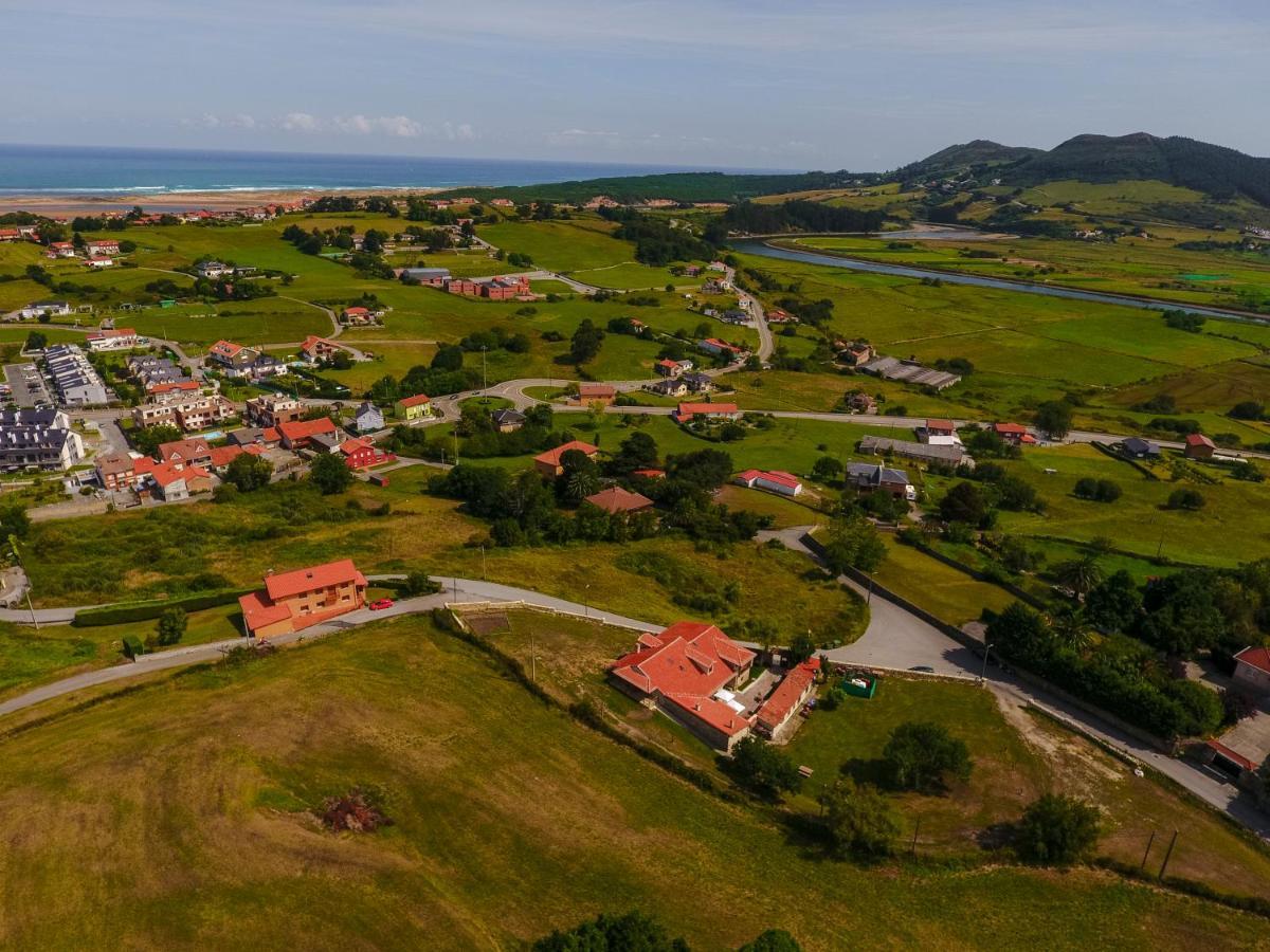 Posada Condado De La Mota Mogro Ngoại thất bức ảnh