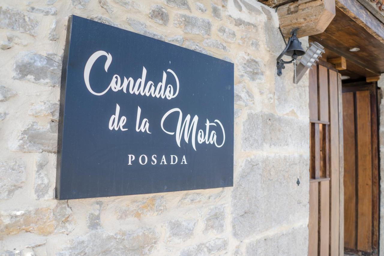 Posada Condado De La Mota Mogro Ngoại thất bức ảnh