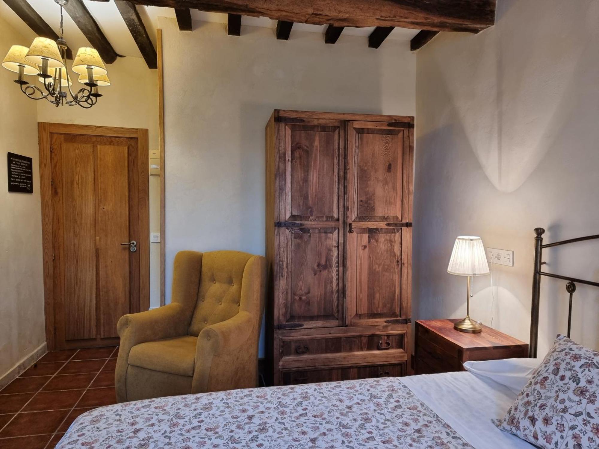 Posada Condado De La Mota Mogro Ngoại thất bức ảnh