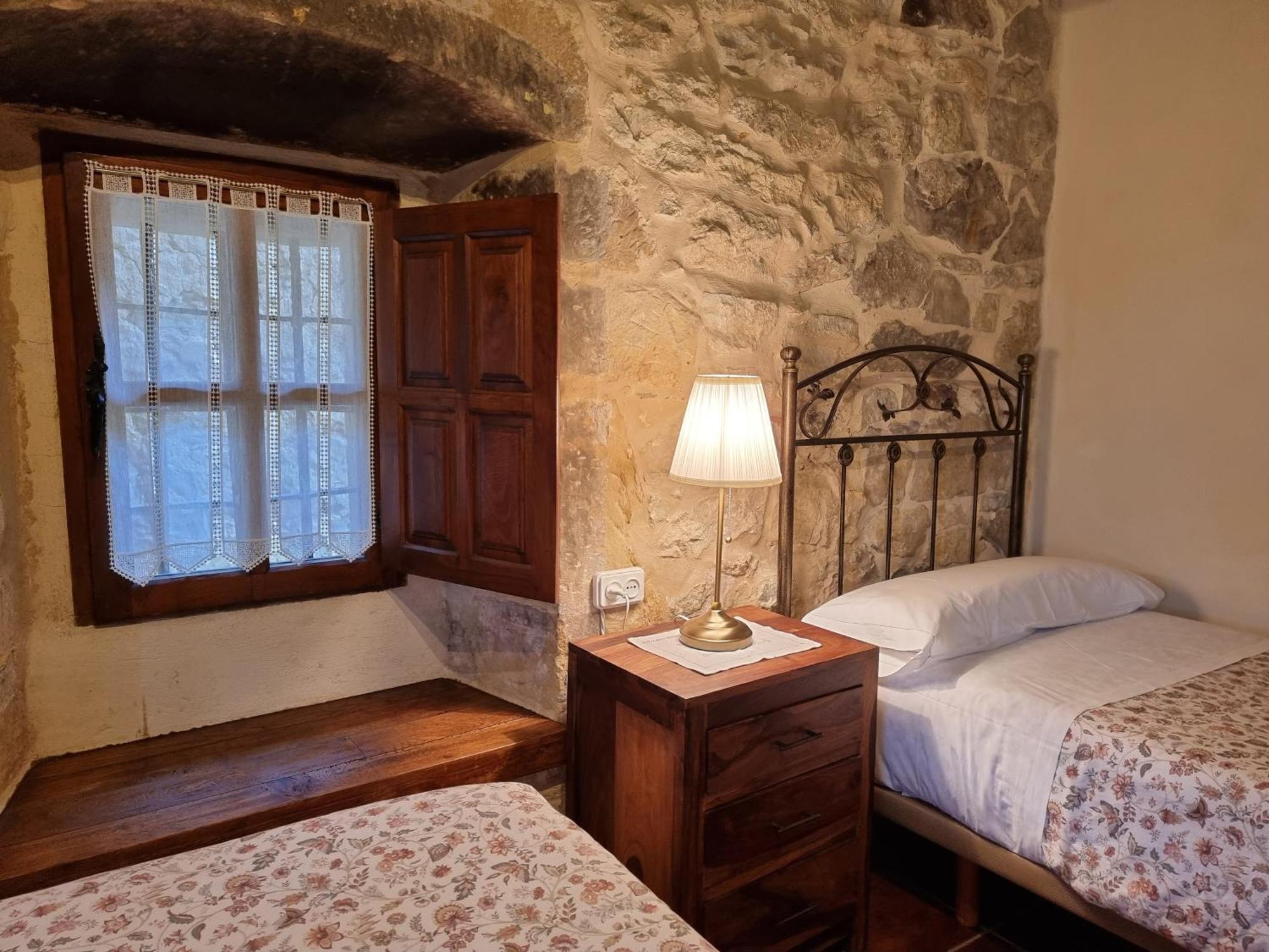 Posada Condado De La Mota Mogro Ngoại thất bức ảnh