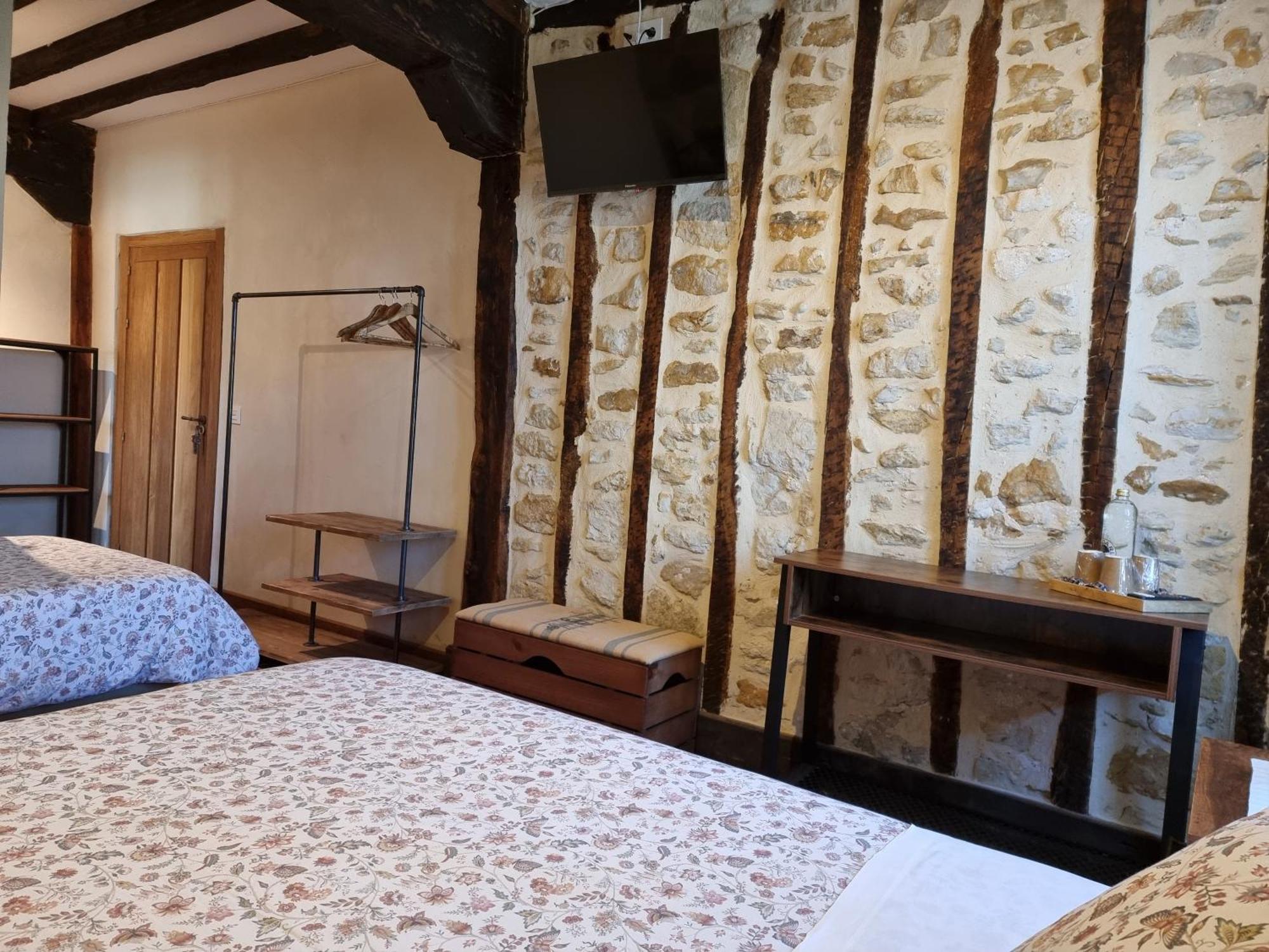 Posada Condado De La Mota Mogro Ngoại thất bức ảnh