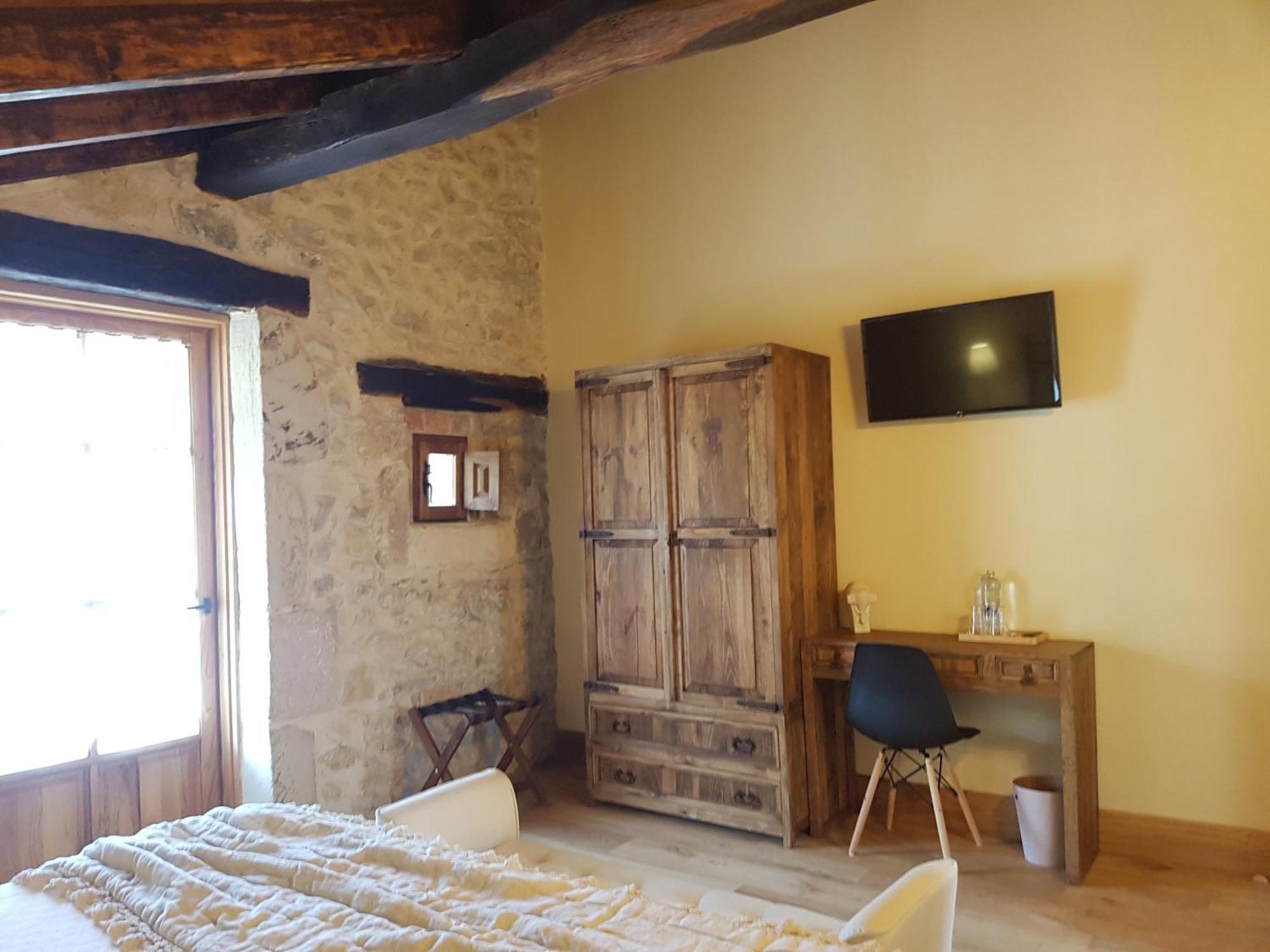 Posada Condado De La Mota Mogro Ngoại thất bức ảnh
