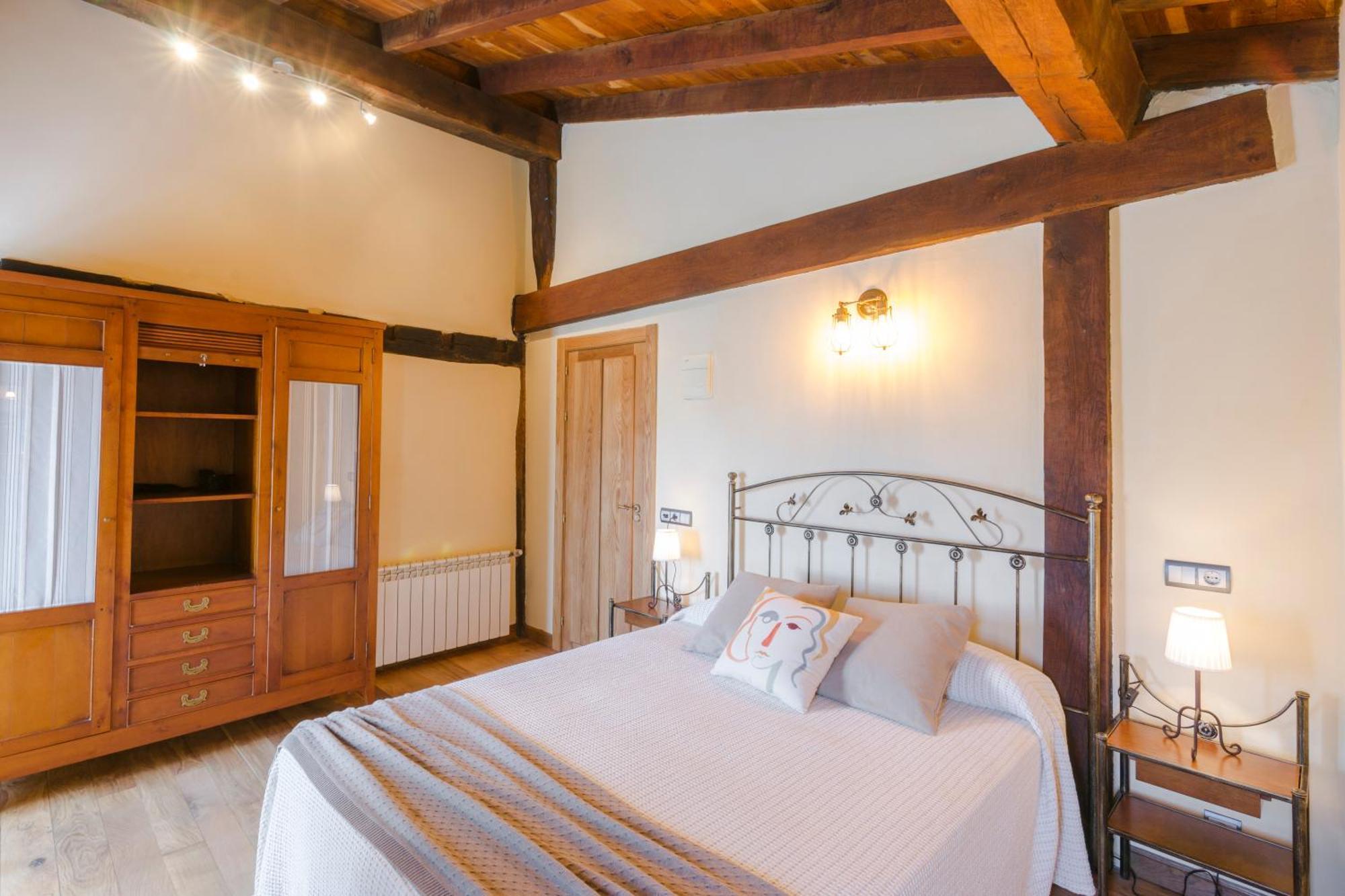 Posada Condado De La Mota Mogro Ngoại thất bức ảnh