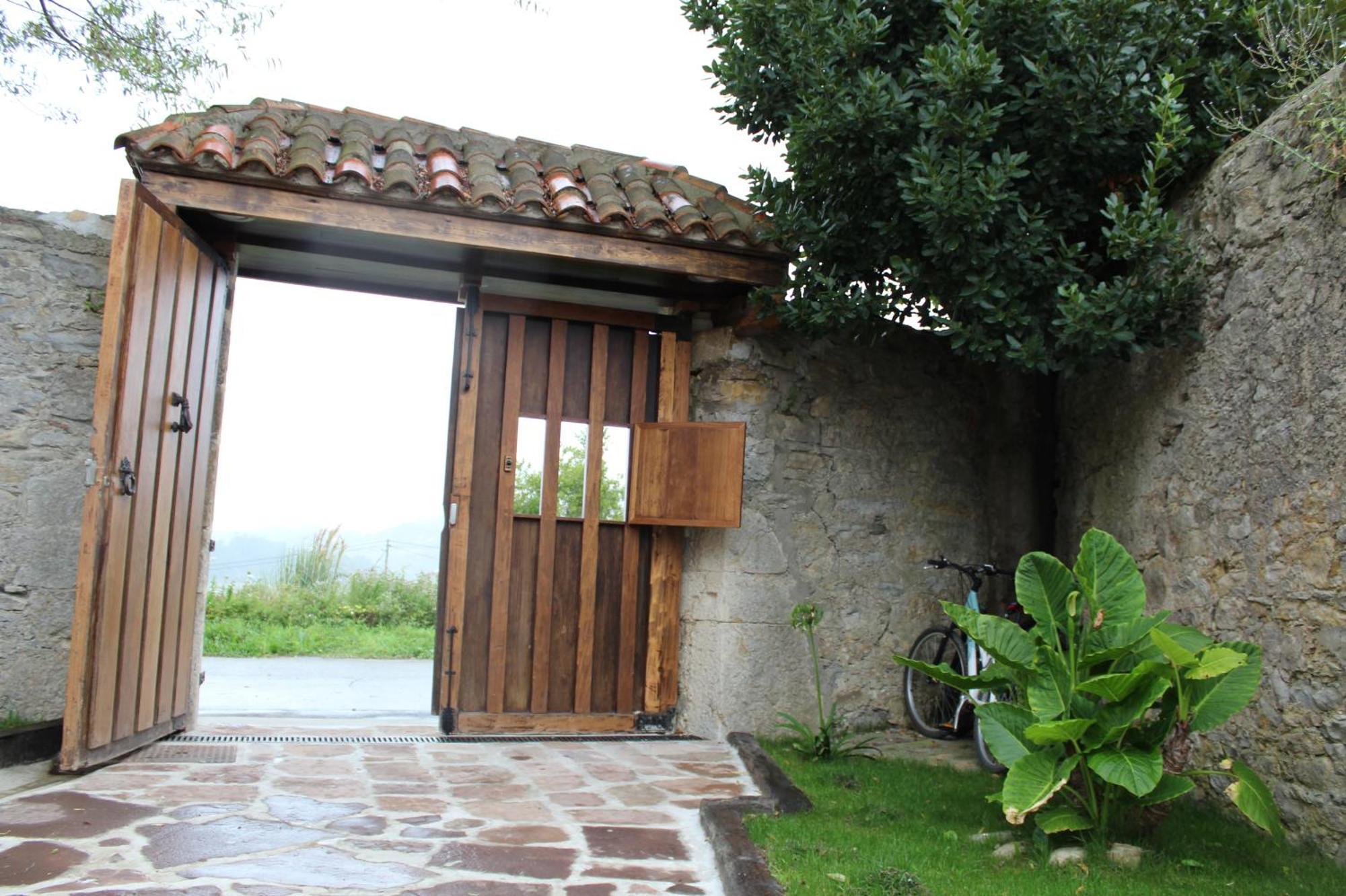 Posada Condado De La Mota Mogro Ngoại thất bức ảnh